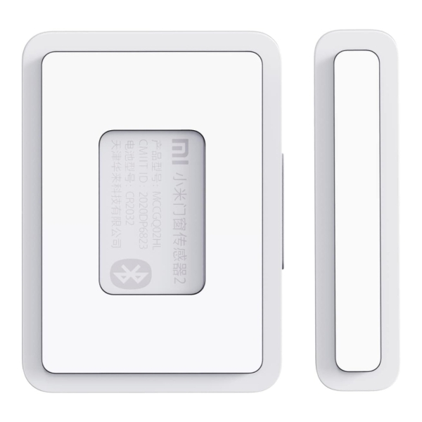 Xiaomi Mijia Smart Door Window Sensor 2 Light Detection Opening Closing Records Overtime Unclosed Reminder